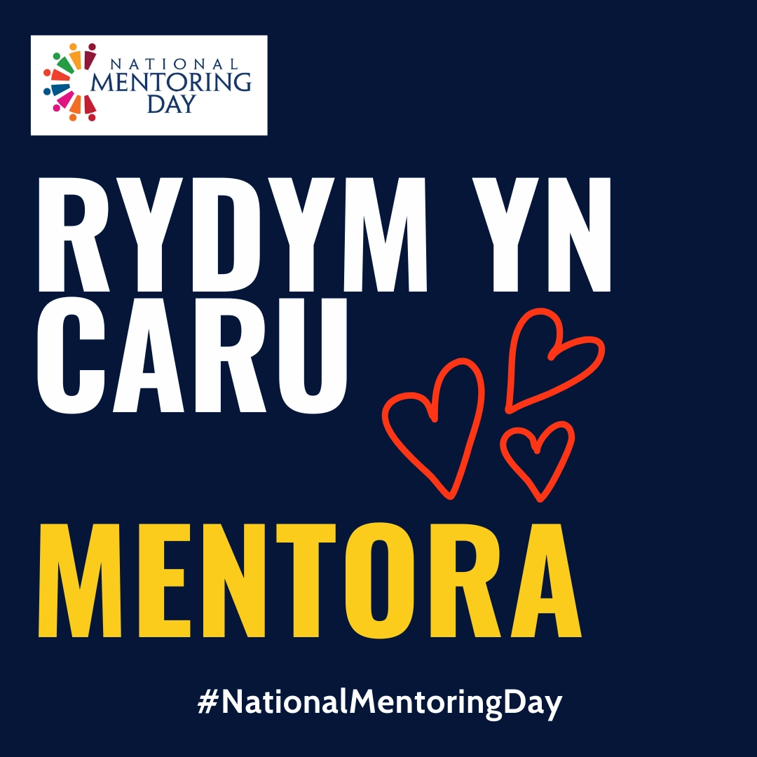 Click Here to View NATIONAL MENTORING DAY SOCIAL MEDIA - WELSH (01) Full Size